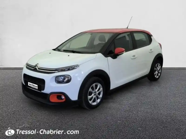Citroën C3 bluehdi 100 s&amp;s bvm5 feel