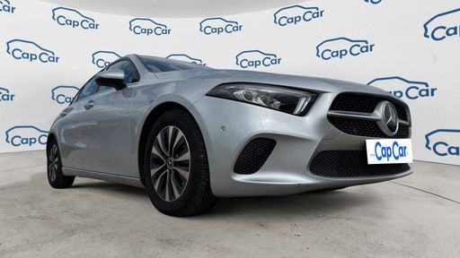 Mercedes Classe A 200 d 150 8G-DCT - Style Line – 2019 – 68092 km – Diesel – Boîte Automatique — photo 7