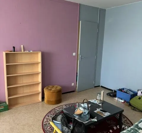 Appartement 2 pièces 52 m²