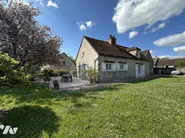 Maison 7 pièces 189 m²