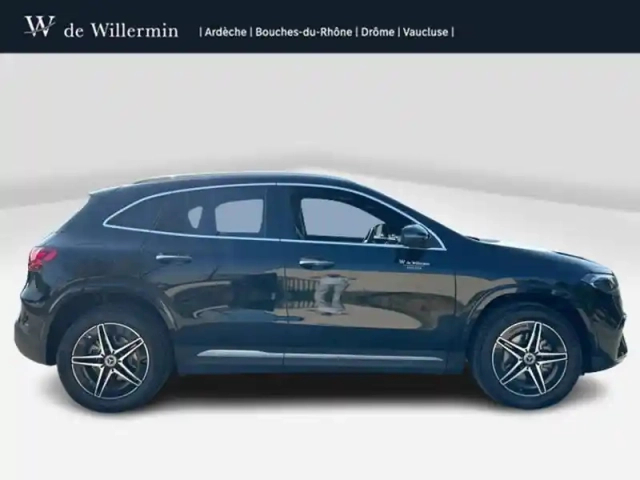 Mercedes Eqa 250+ — photo 6