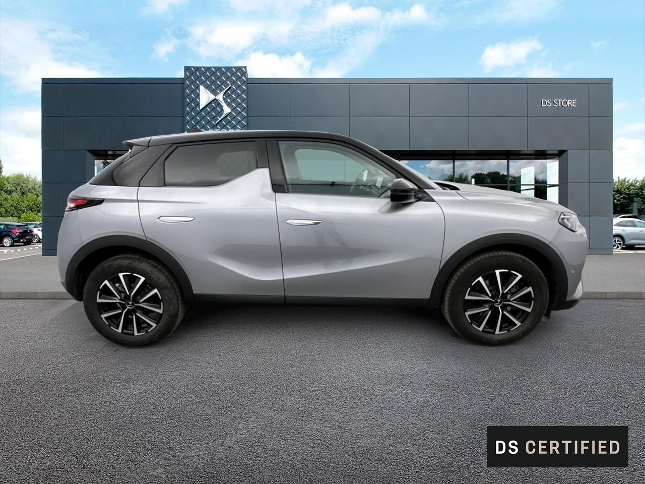 Ds Ds 3 hybride 136 e-dct6 bastille — photo 6