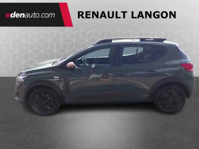 Dacia Sandero tce 90 cvt — photo 31