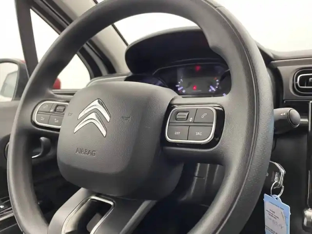 Citroën C3 puretech 83 s&amp;s bvm5 — photo 29