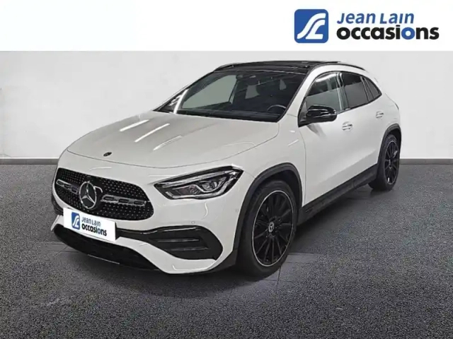 Mercedes Gla 220 d 8g-dct 4matic — photo 1