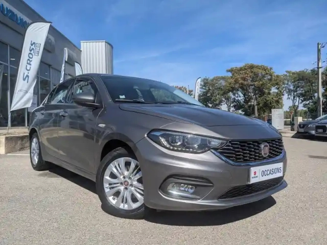 Fiat Tipo 1.4 95ch easy my18 4p — photo 6