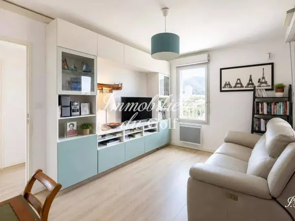 Appartement 3 pièces 61 m²
