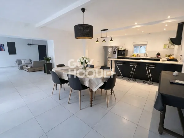 Maison 4 pièces 199 m²