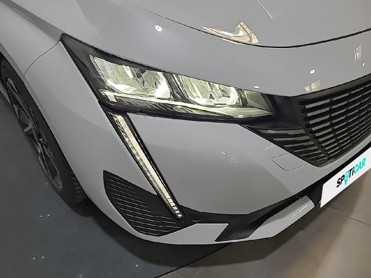Peugeot 308 bluehdi 130ch s&s eat8 allure — photo 24