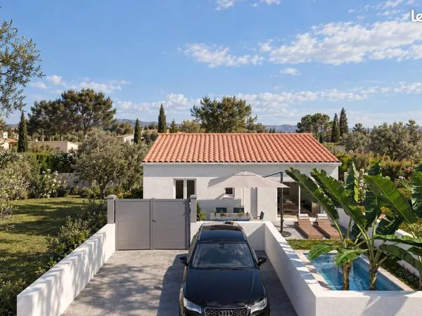 Maison 3 pièces 70 m²
