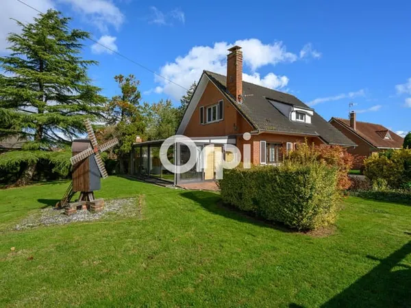 Maison 4 pièces 118 m²