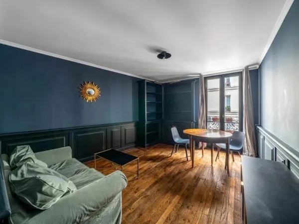 Appartement 2 pièces 35 m²