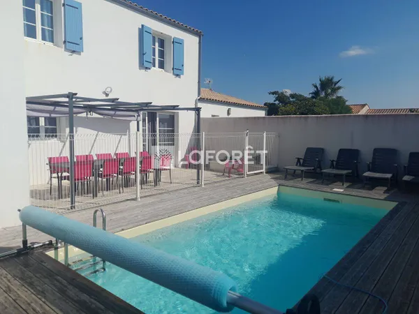 Maison 5 pièces 123 m²