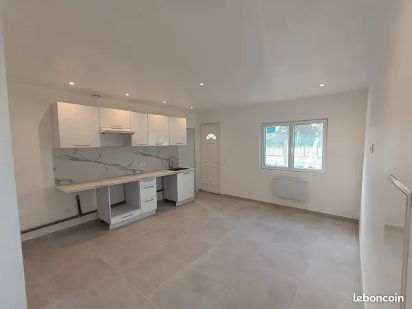 🏡 À LOUER - F2 de 35 m² - Châlette-sur-Loing - Entièrement rénové
