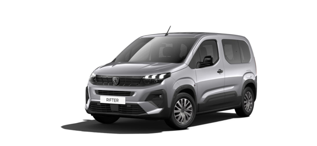 Peugeot Rifter M Diesel 100 ch Manuelle 5pl