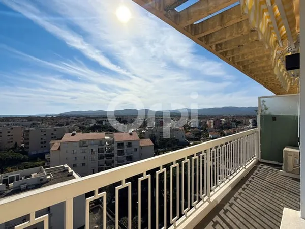 Appartement 2 pièces 29 m²