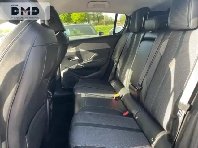 Peugeot 308 phev 180ch allure e-eat8 — photo 10