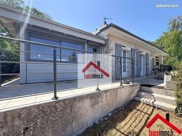 Maison 4 pièces 98 m²