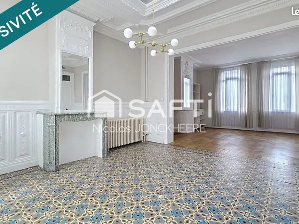Propriété 5 pièces 165 m²