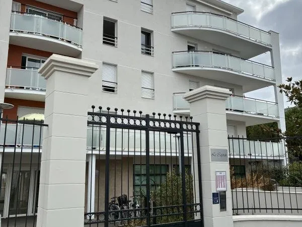 Appartement T2 de 43 m² dans résidence de standing - Rue du Loquidy, Nantes