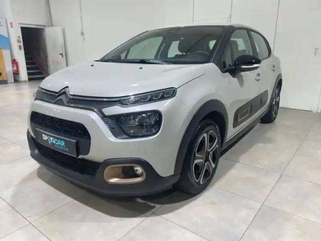 Citroën C3 1.2 puretech 83ch s&amp;s feel pack carplay radar ar — photo 1