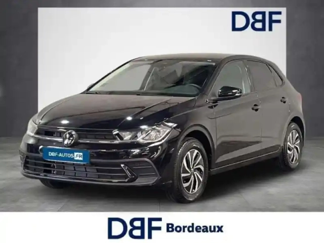 Volkswagen Polo 1.0 tsi 95 s&amp;s dsg7 vw edition