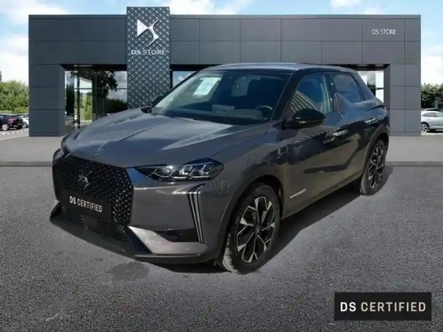 Ds Ds 3 e-tense 156ch antoine de saint exupéry