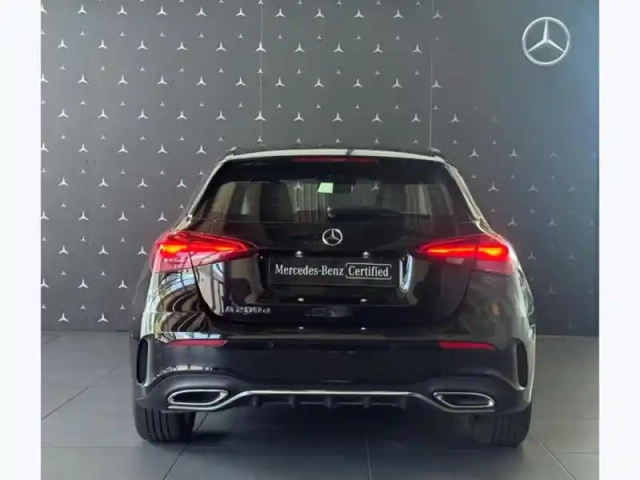 Mercedes Classe A 200 d amg line — photo 4