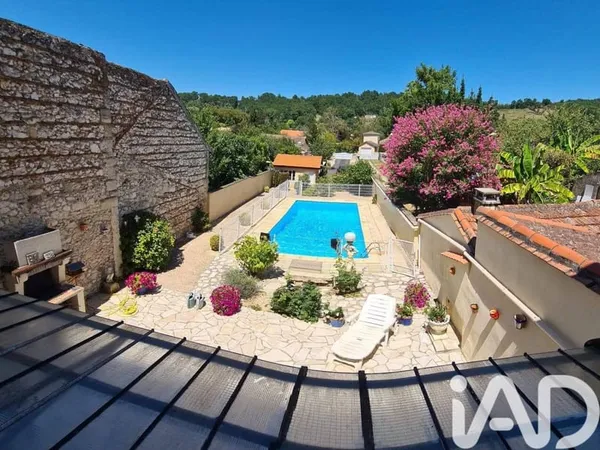 Maison de ville 5 pièces 150 m²