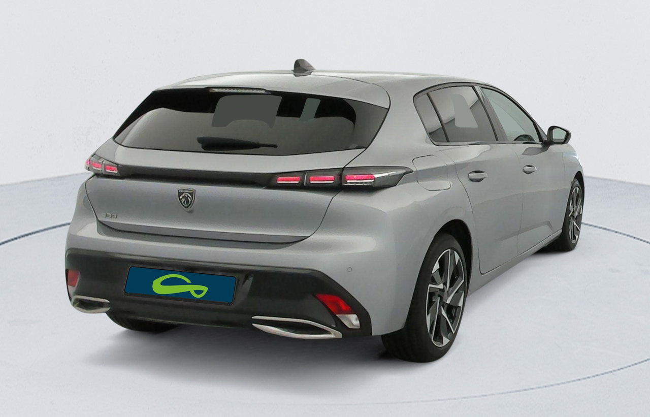 Peugeot 308 — photo 5