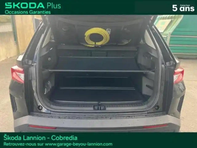 Skoda Elroq 85 286ch plus — photo 7