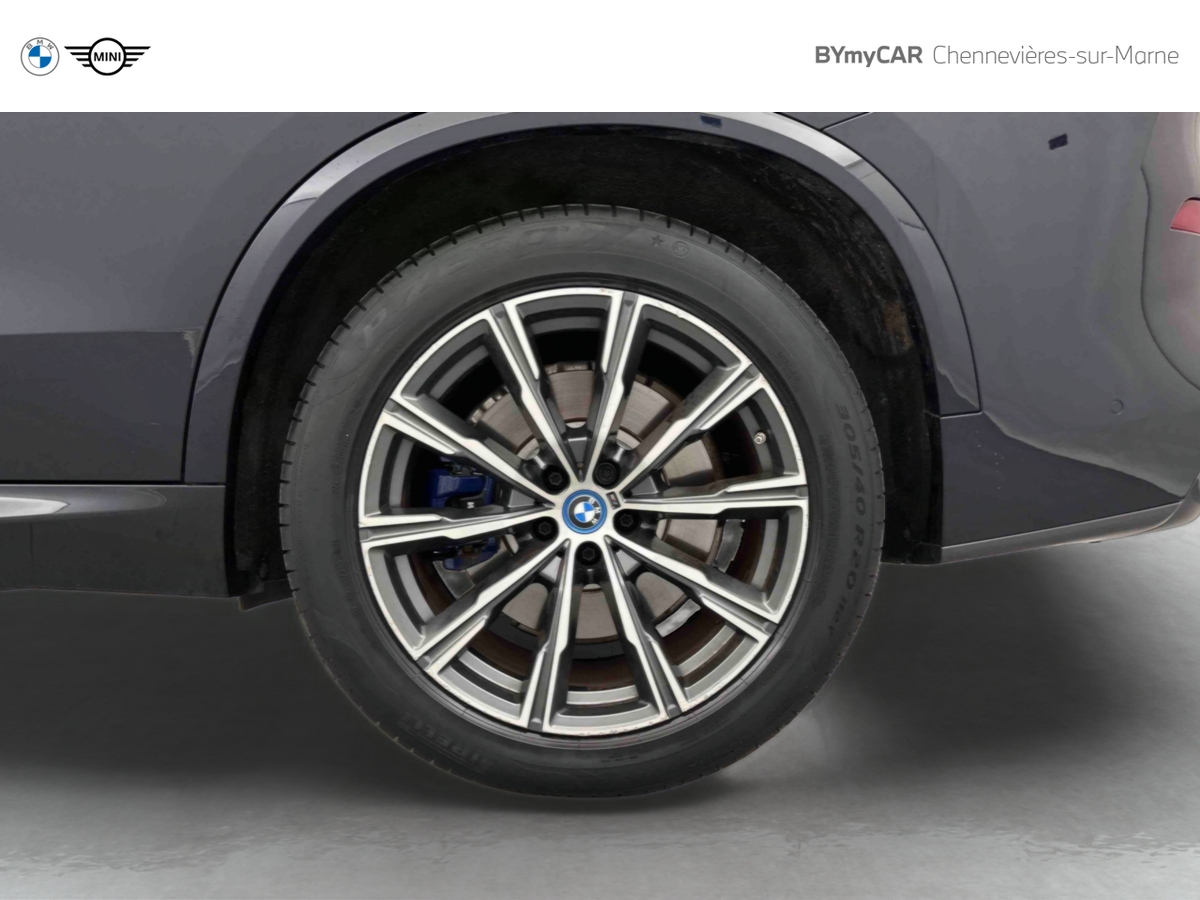 BMW X5 xDrive45e 394 ch BVA8 — photo 19