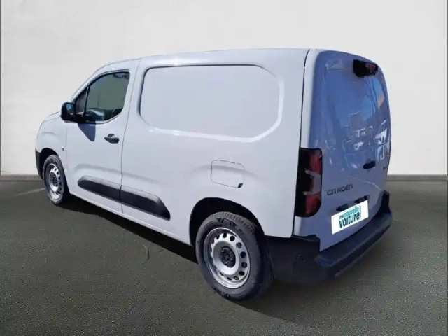 Citroën Berlingo van m 650kg bluehdi 100 s&amp;s bvm6 — photo 7