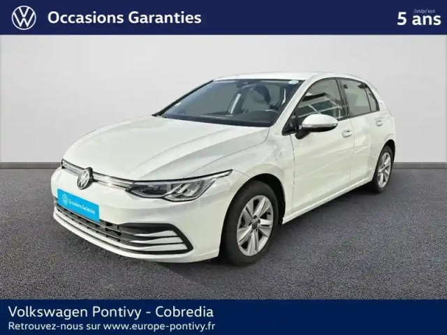 Volkswagen Golf 2.0 tdi scr 115ch life business — photo 1