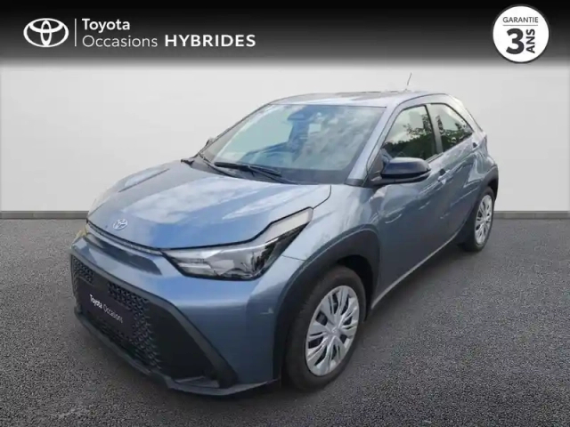 Toyota Aygo X 116h dynamic