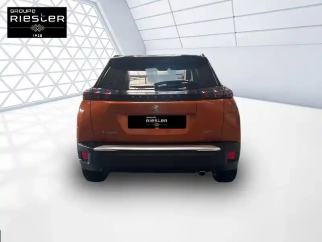 Peugeot 2008 bluehdi 130 s&amp;s eat8 — photo 45