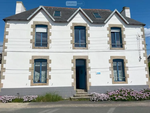 Maison Vente Treffiagat 5p 117m² 508400€