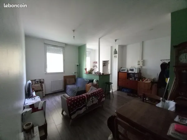 Appartement 2 pieces 37 m2