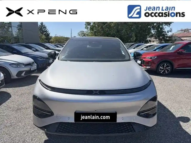 Xpeng G6 grand autonomie — photo 20