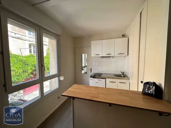 Appartement 1 pièce 30 m²