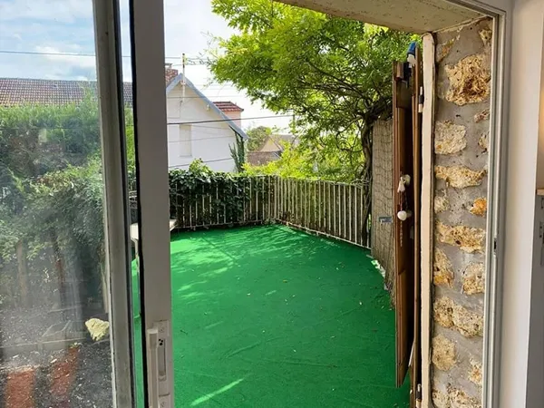 Appartement 2 pièces 42 m²