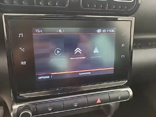 Citroën C3 Aircross puretech 110 s&amp;s bvm6 — photo 46