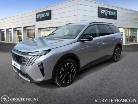 Peugeot 5008 hybrid 145ch allure e-dcs6