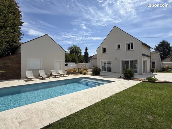 Maison 7 pièces 170 m²