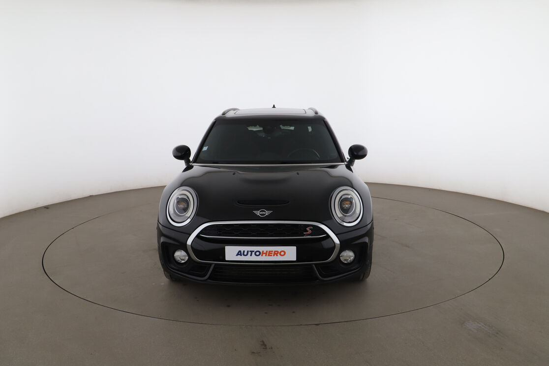 MINI Clubman Cooper SD Finition JCW ALL4 BVA8 — photo 8