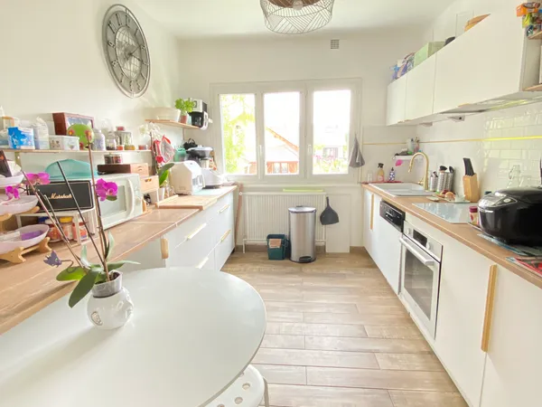 Vends maison