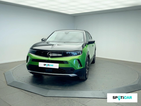 Opel Mokka mokka-e 136 ch & batterie 50 kwh elegance