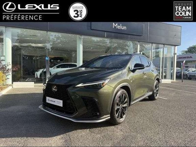 Lexus NX Lexus NX 450h+ F SPORT Executive 4WD MY24