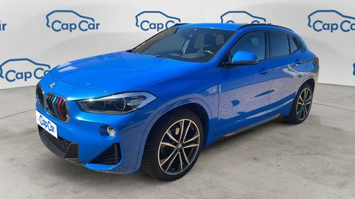 BMW X2 xDrive 18d 150 BVA8 - M Sport – 2019 – 144419 km – Diesel – Boîte Automatique — photo 26