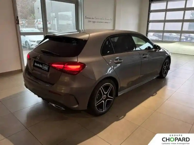 Mercedes Classe A 200 d 8g-dct — photo 90